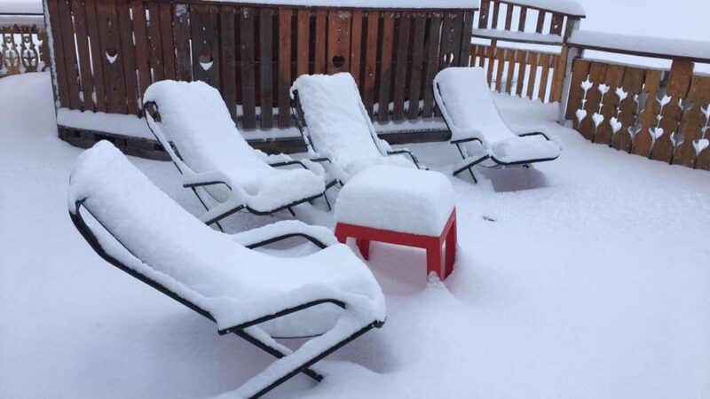 Where To Ski or Board in France to 14th April 2018
