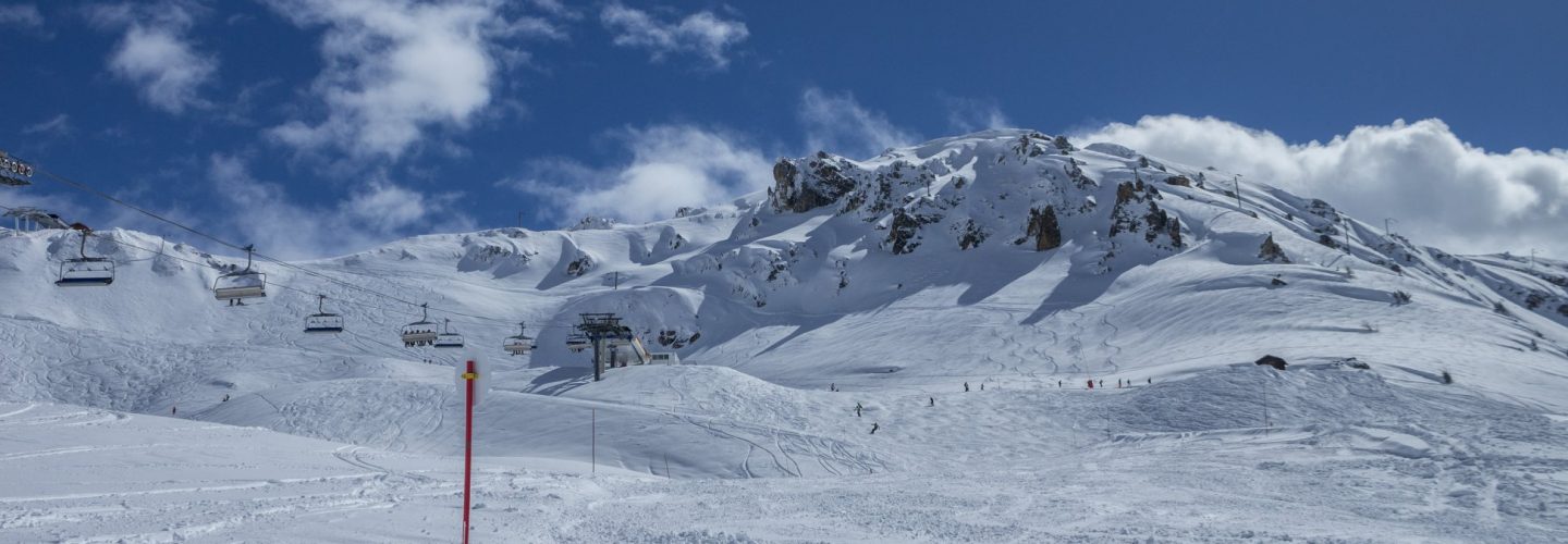 Les Arcs 3