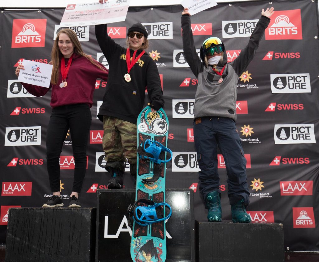 THE BRITS DAY 2 &#8211; Cockrell and Giant Slaying Brookes Reign at Picture Big Air