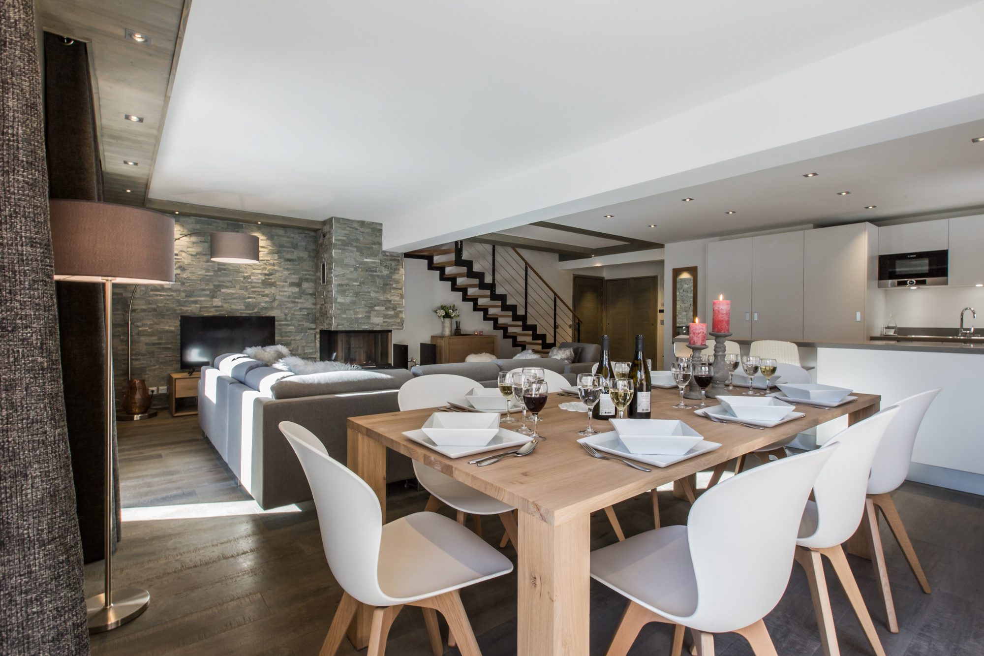 Affordable Luxury in Courchevel
