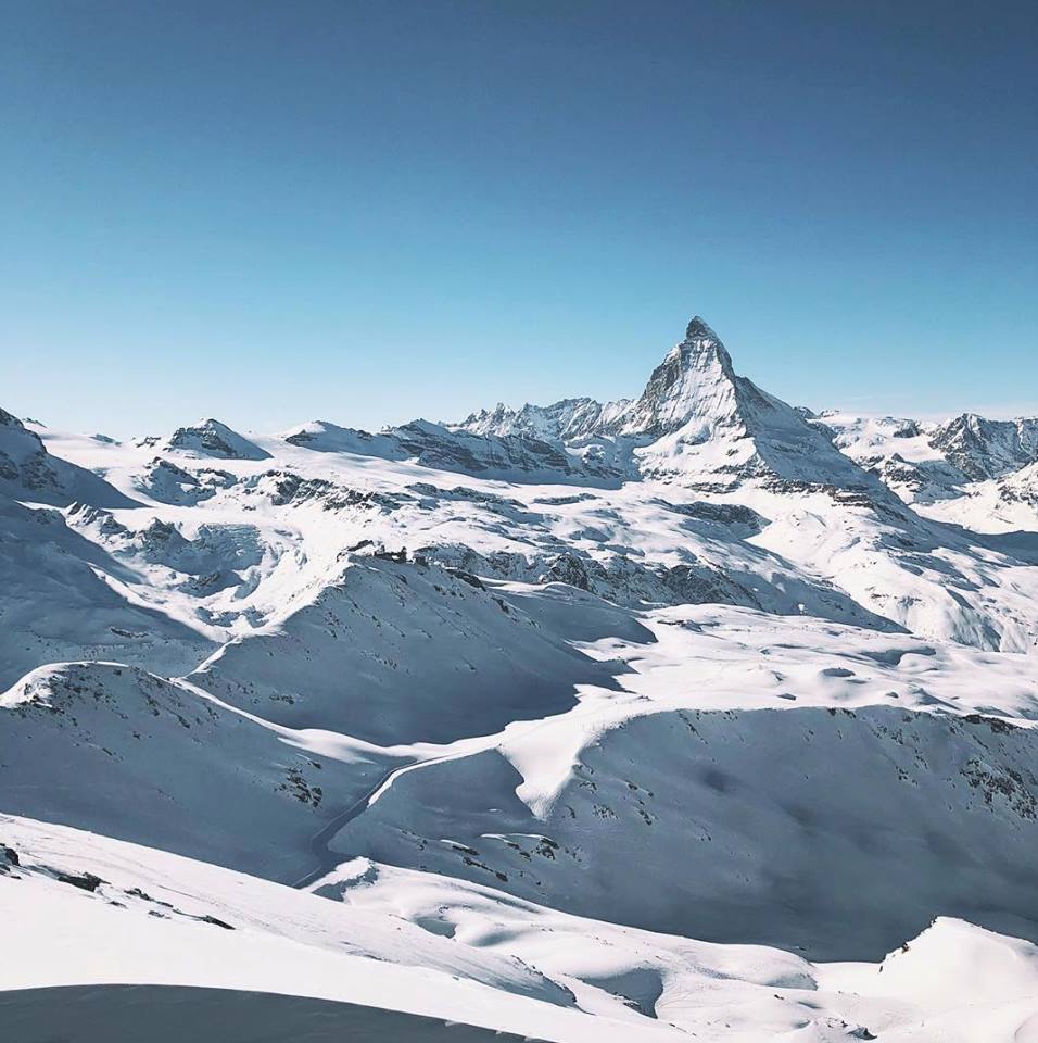 Zermatt Snow Report 15 April 2018 - InTheSnow