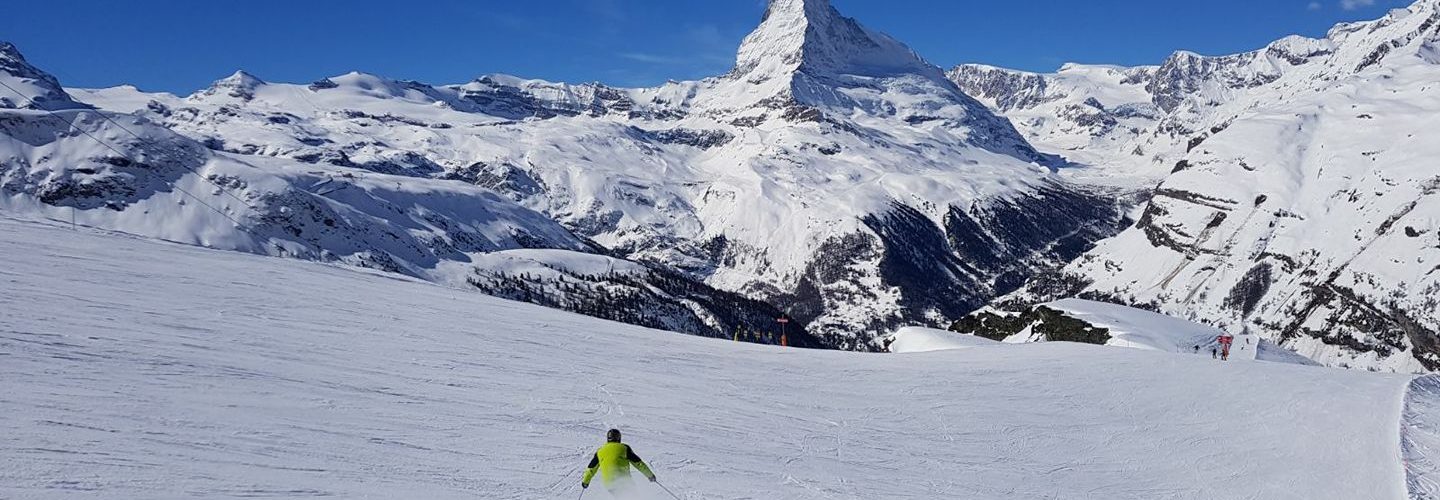 Zermatt 20 April 1