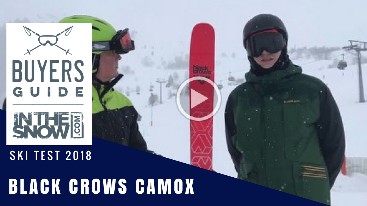 Black Crows Camox 2019 Ski Review - InTheSnow