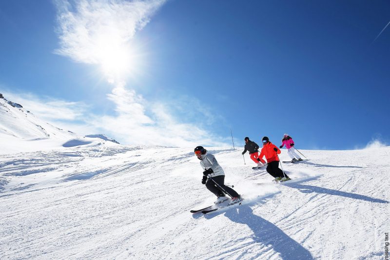 Val d&#8217;Isere to offer Summer Skiing in June on Winter Slopes For First Time Ever