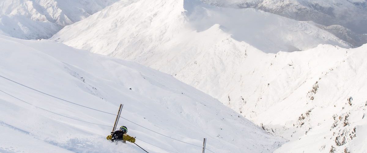 Coronet peak 25 May