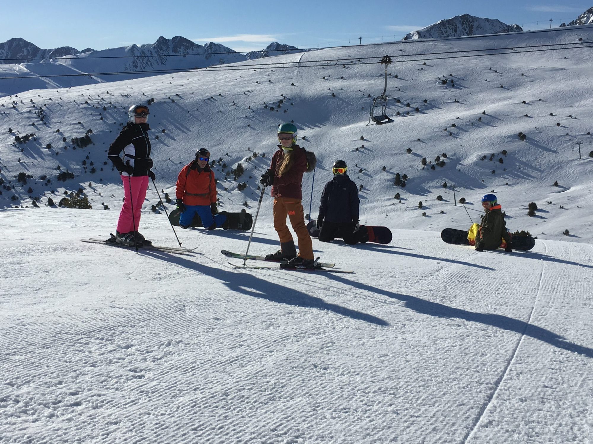 A Teenager’s Perspective on why Andorra is the Perfect Ski Destination