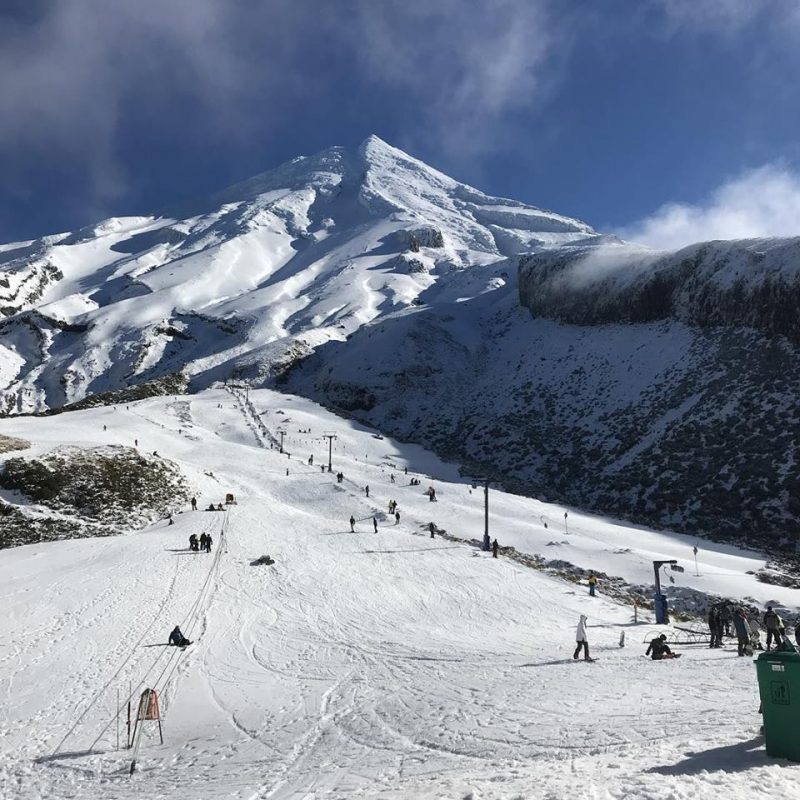 Southern Hemisphere&#8217;s 2018 Ski Season Underway