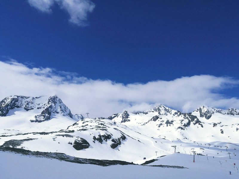 Where To Ski or Board in Austria in June 2018