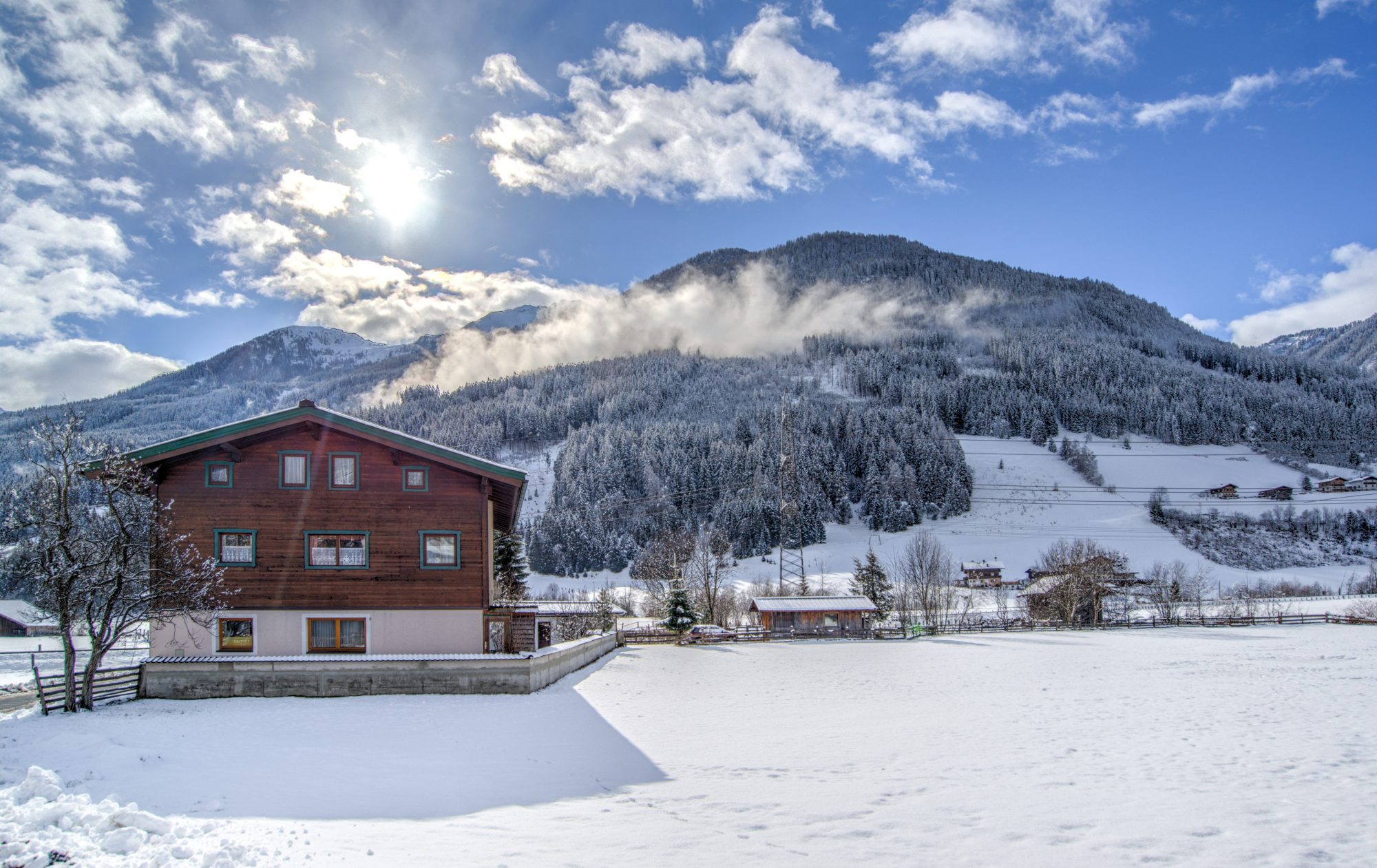 Owning Ski Property &#8211; no longer only for the rich and famous!