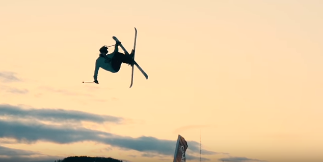 Ski Big Air to be Included in 2022 Olympic Programme