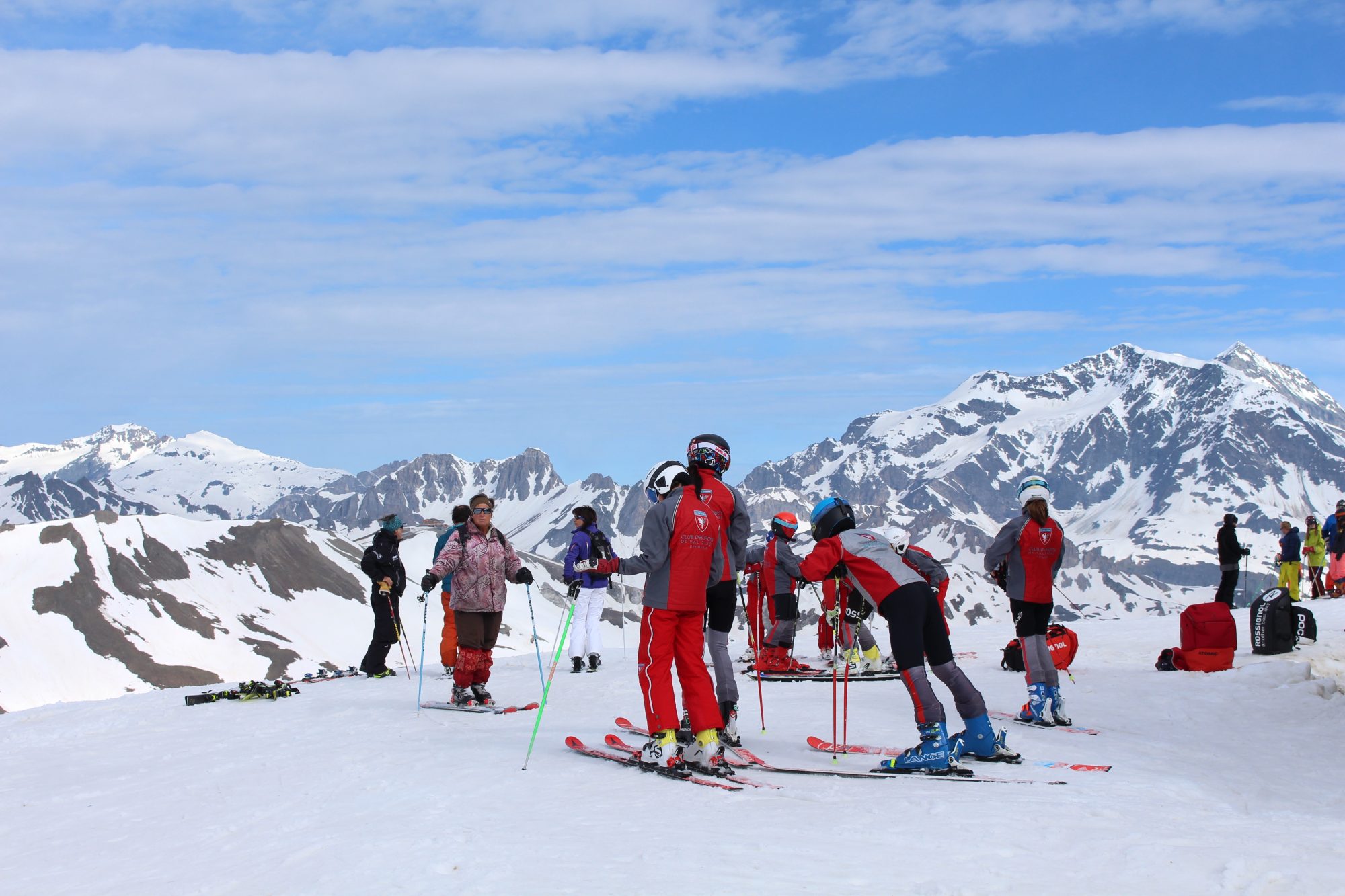 Val d&#8217;Isere&#8217;s Winter Slopes Now Open For Summer Skiing