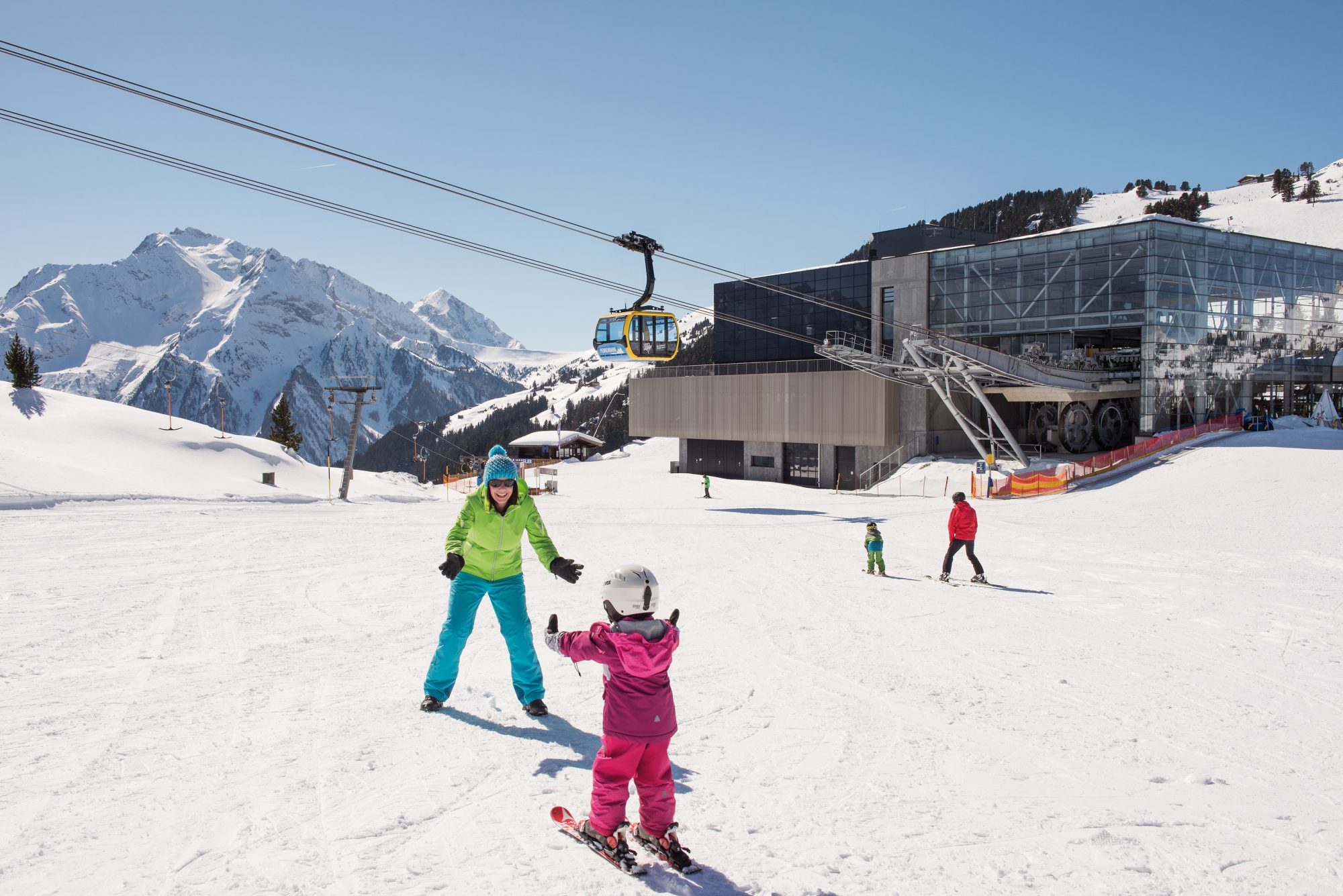 Mayrhofen &#8211; A Year-Round Family Destination