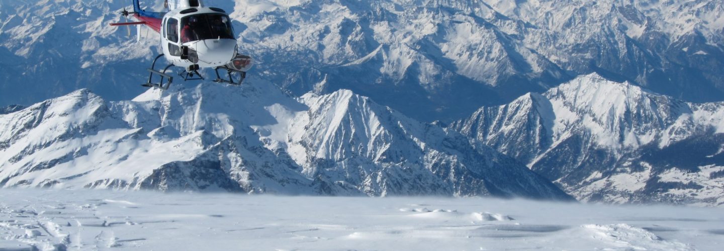 James Orr Heliskiing images Monterosa