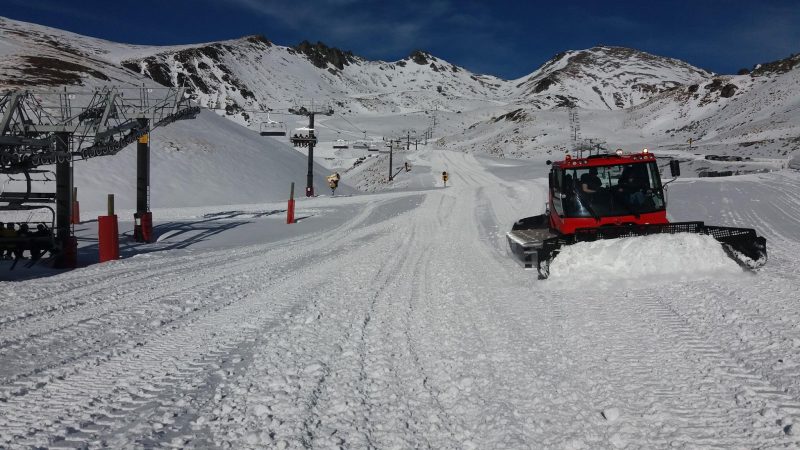 New Zealand Ski Area to Open Early For 2018 Season