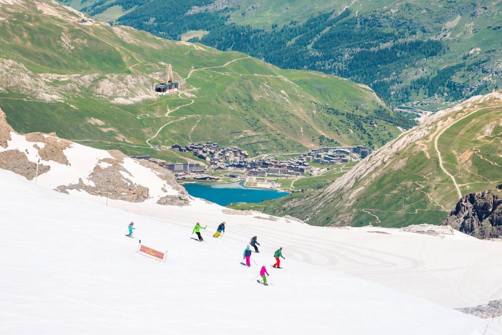 French Ski Lifts May Start Running Again in May