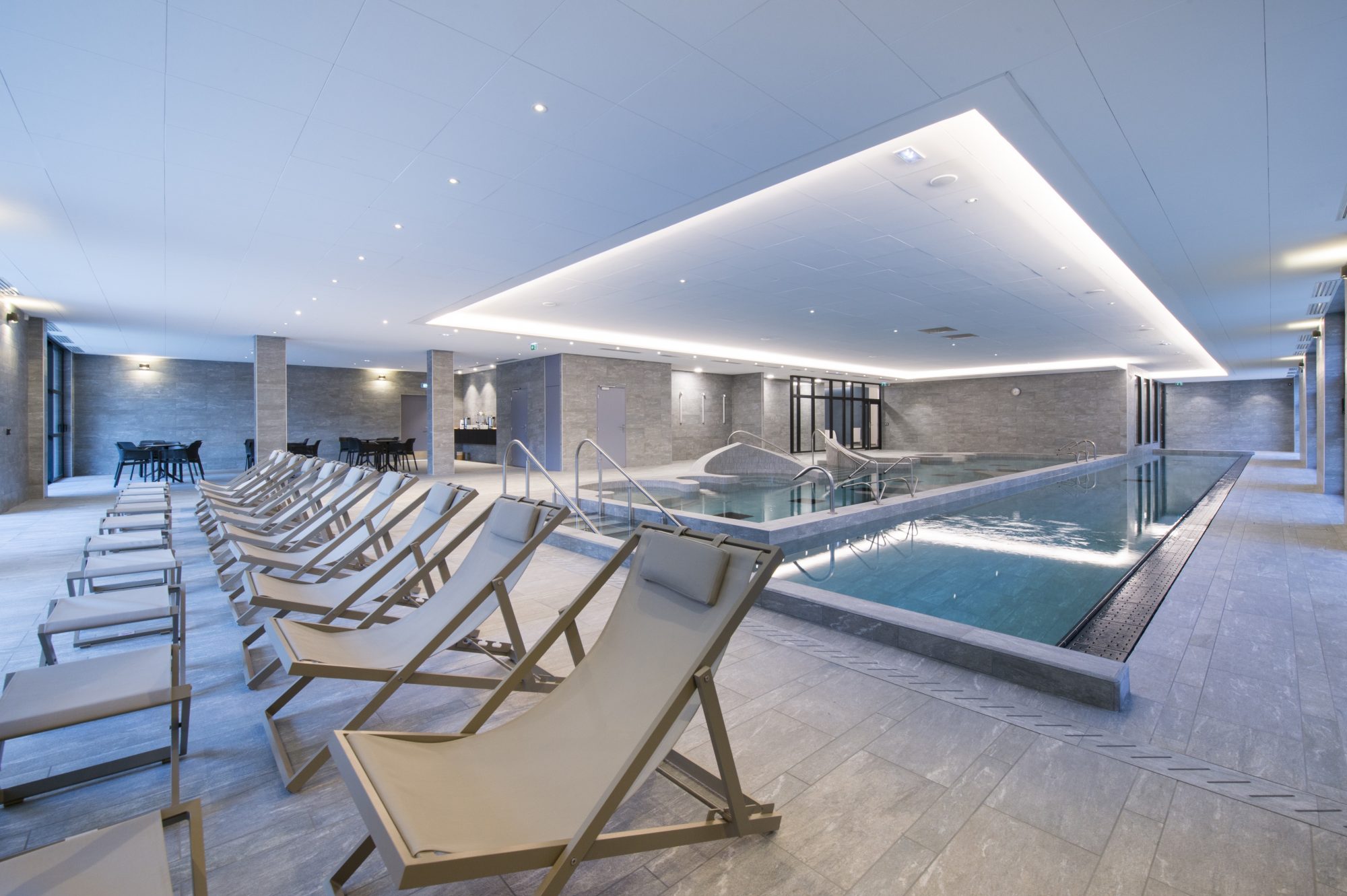 Le Grand Spa Thermal &#8211; France&#8217;s Largest Thermal Spa Opens in Brides-Les-Bains