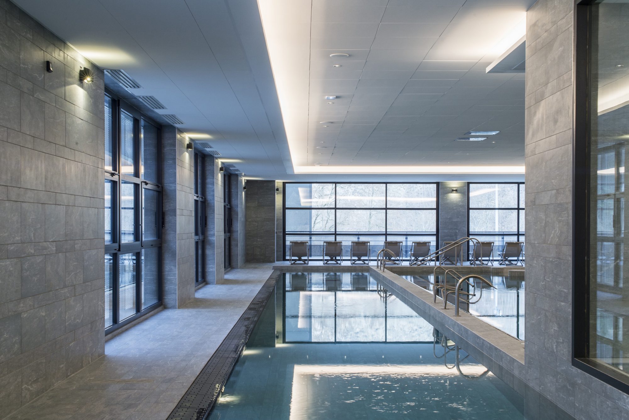 Le Grand Spa Thermal &#8211; France&#8217;s Largest Thermal Spa Opens in Brides-Les-Bains