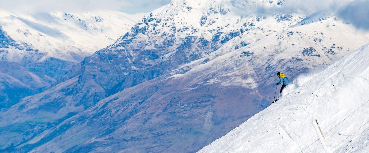 Coronet peak 24 July 1