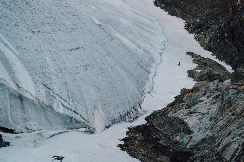 First Successful Descent of K2 On Skis