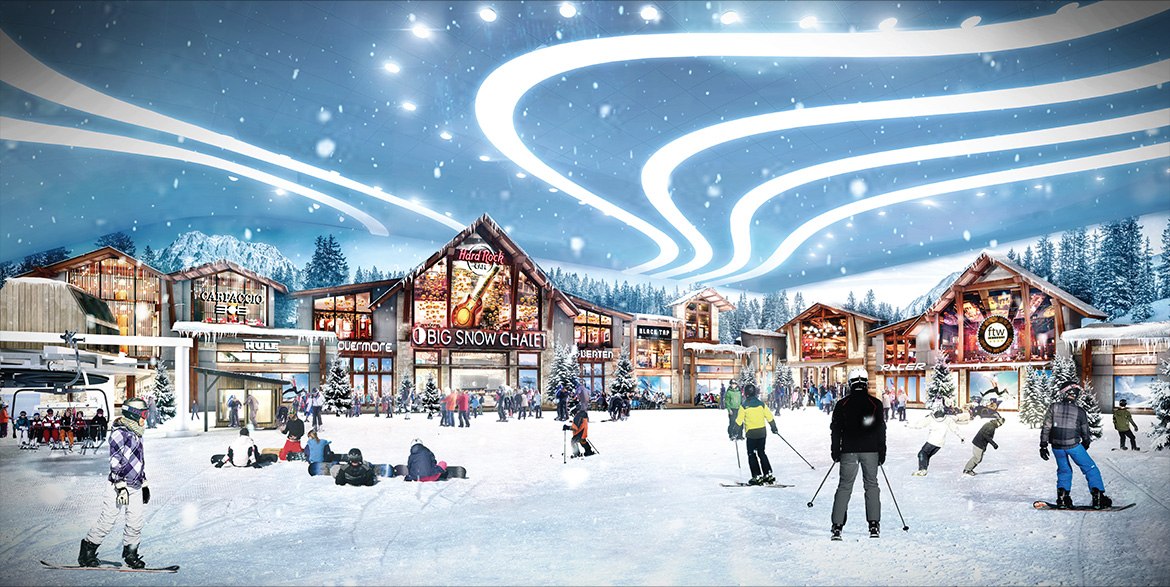 American Dream Chalet