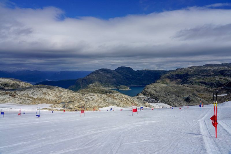 Where To Ski or Board in September 2018