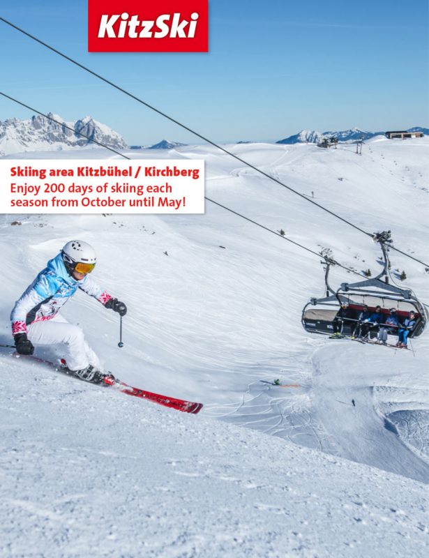 Kitzbuhel Joins 200 Day Ski Season Club