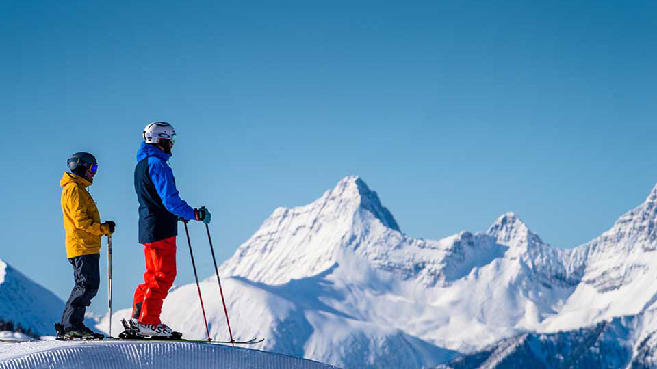 Tempat Bermain Ski Di Bulan Maret