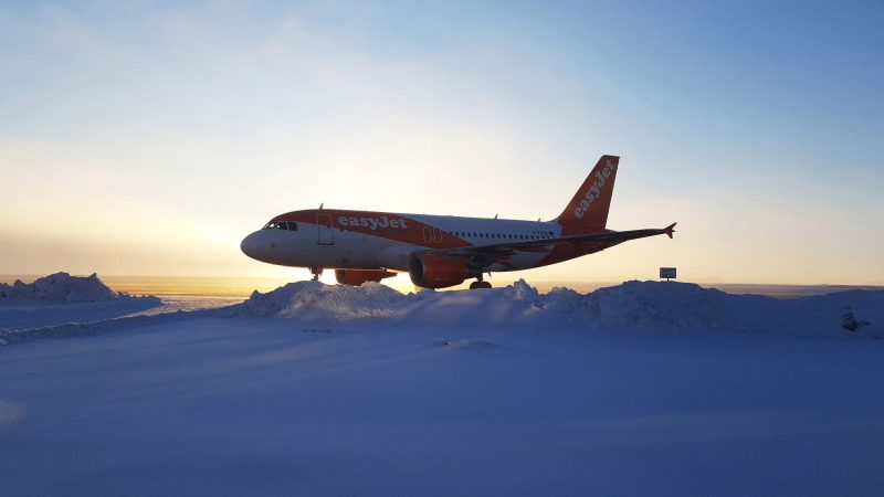 easyJet Announce Second Ski Route from UK to Scandinavia’s Leading Ski Region
