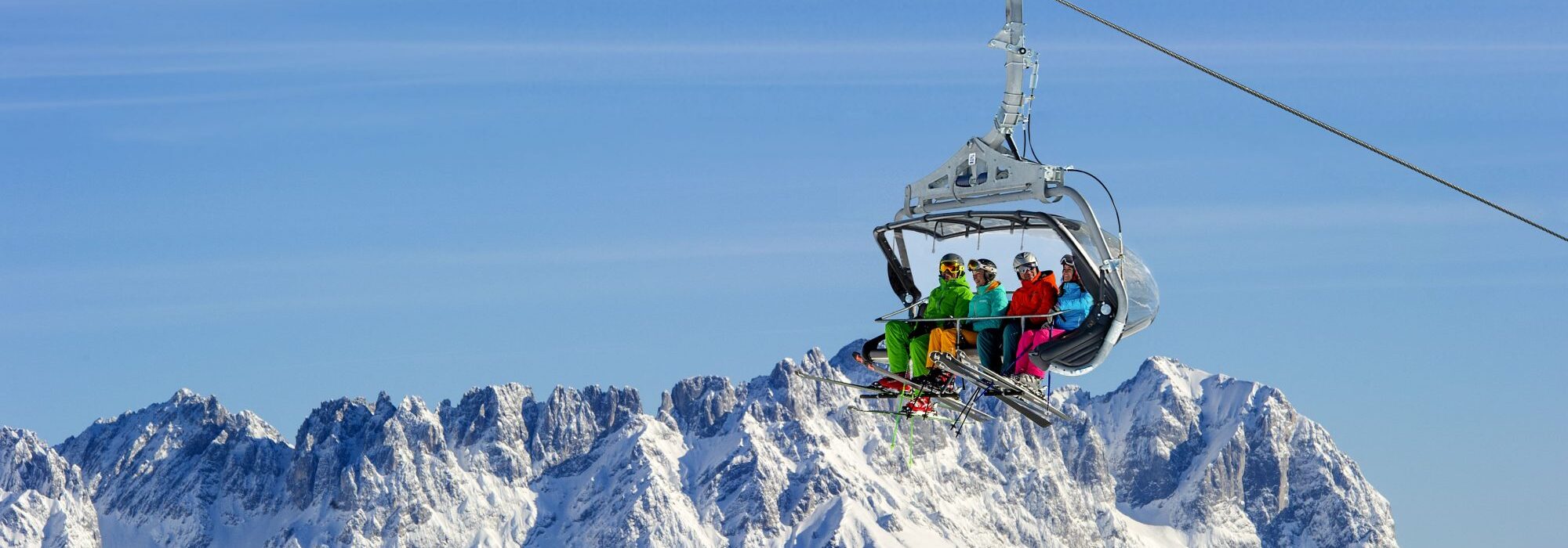 SkiWelt Wilder Kaiser Brixental Fotograf ChristianKapfinger