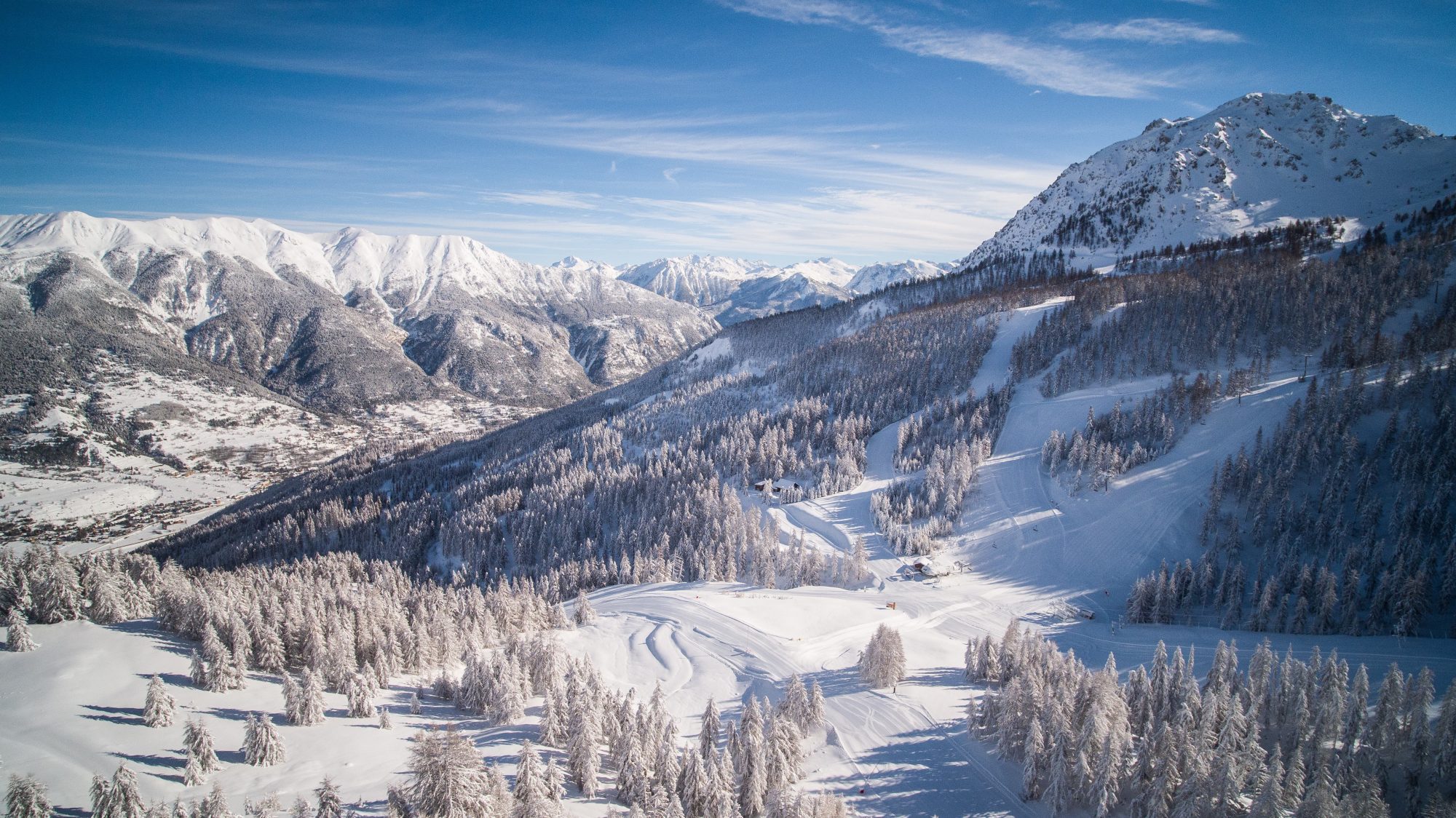 Serre Chevalier – On the Sunny Side of the Alps 