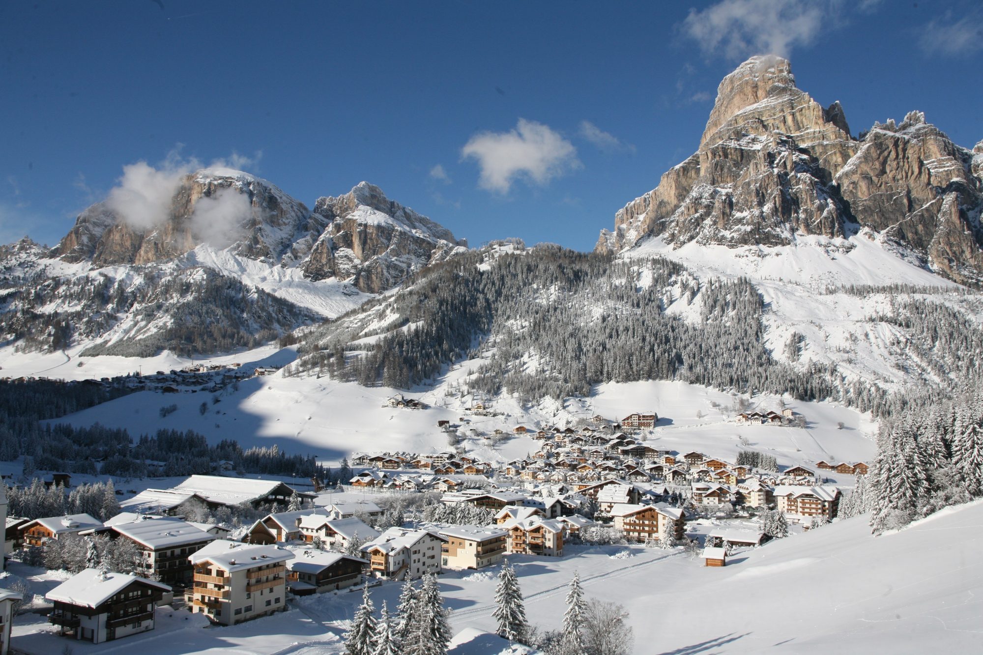 What Makes the Perfect Ski Holiday? It May Not be Powder!