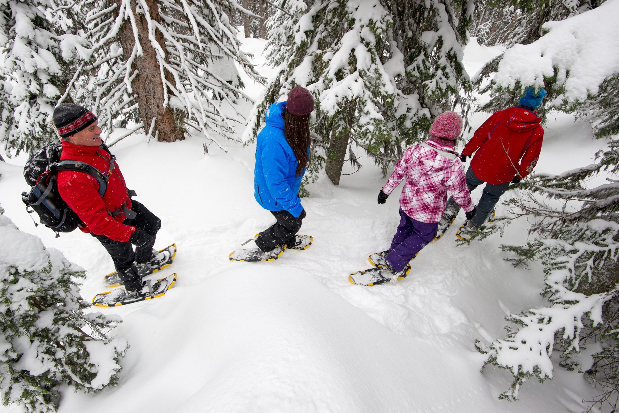BC No Ski &#8211; A Winter Wonderland for Non-Skiers