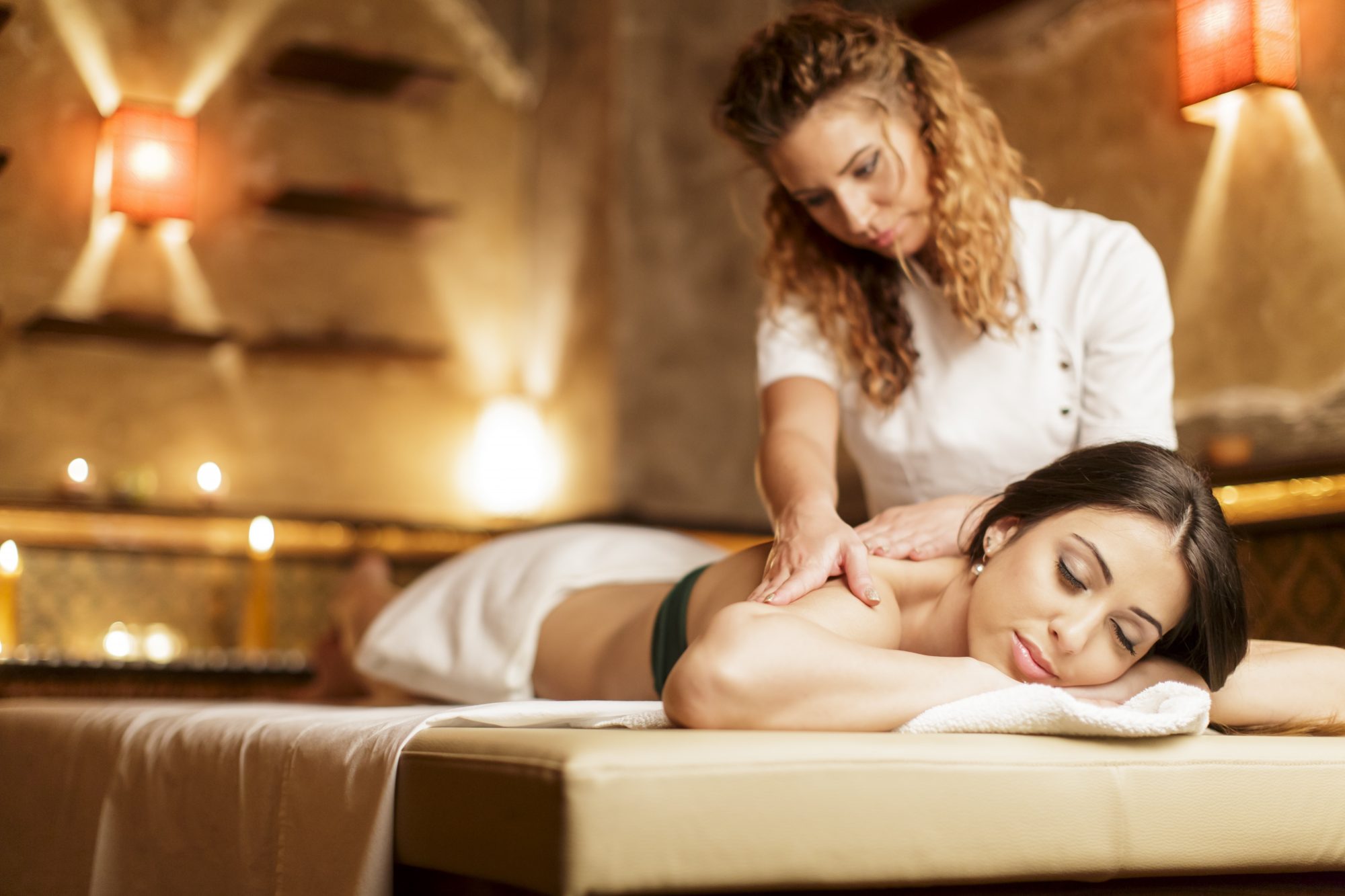 Book an In-Resort Massage by App - InTheSnow 