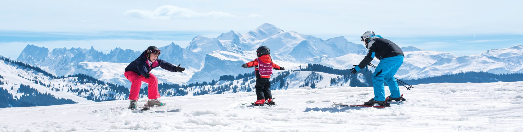 The Secrets to a Stress-Free Family Ski Holiday