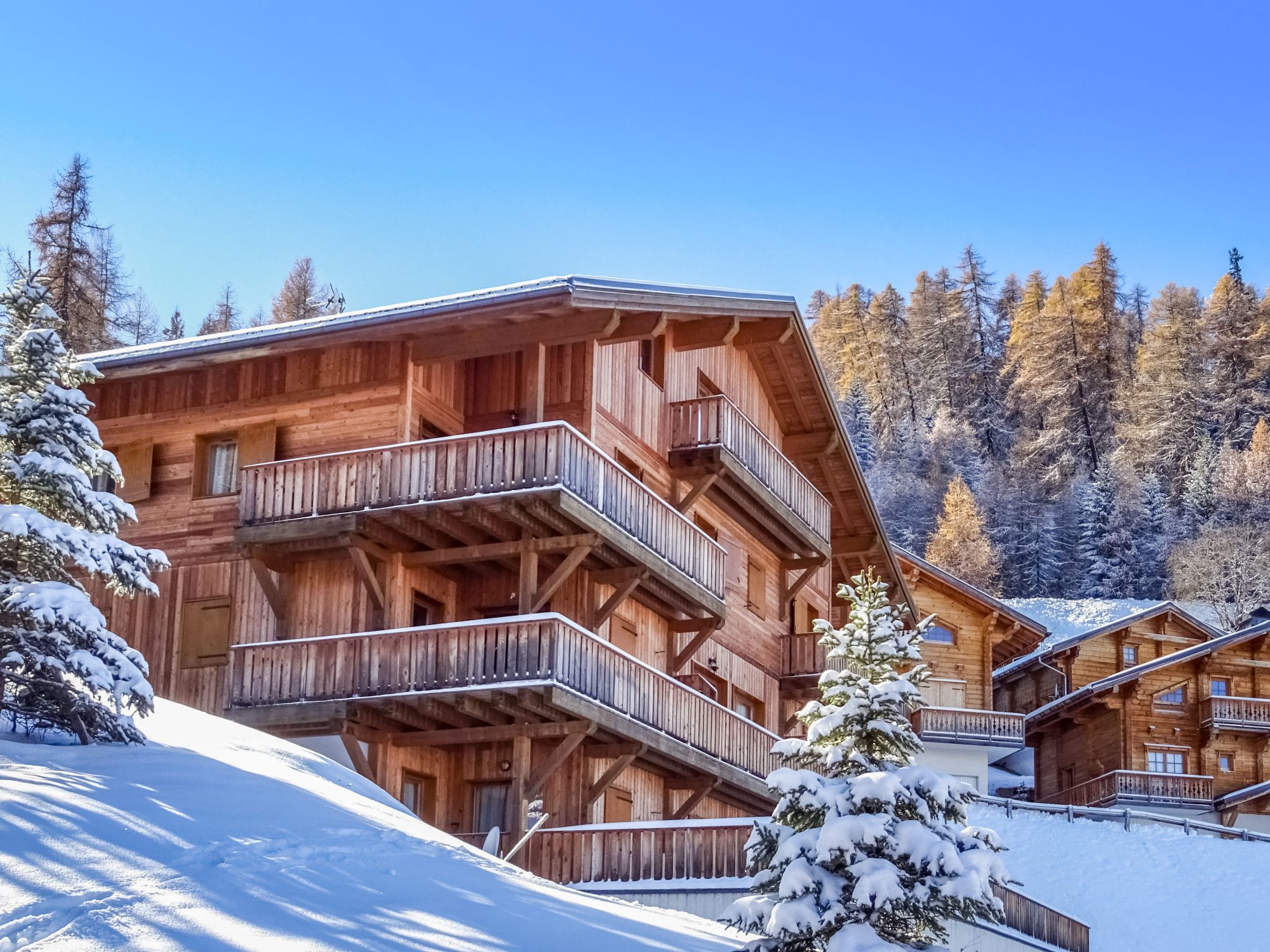 A Guide to Buying Ski Property