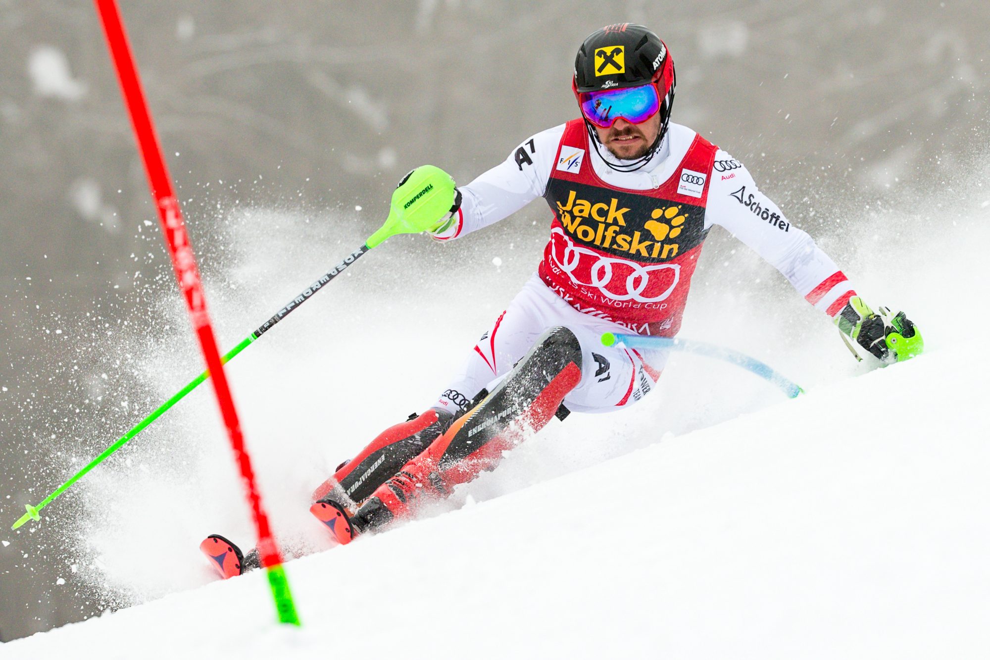 Marcel Hirscher &#8211; 7 Overall World Cup Titles but “I’m Not the Better Skier”