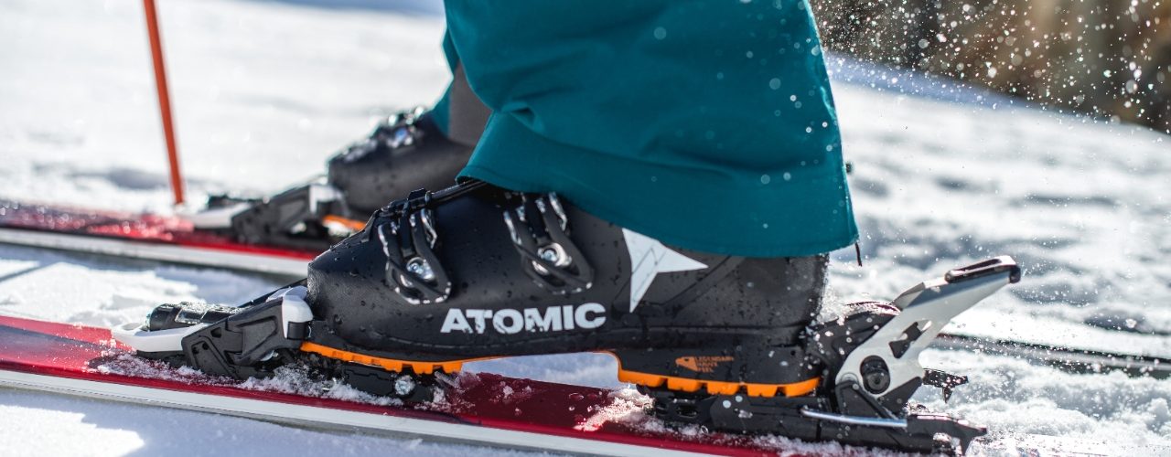 The Atomic/Salomon Binding - A game changer in ski touring bindings! - InTheSnow