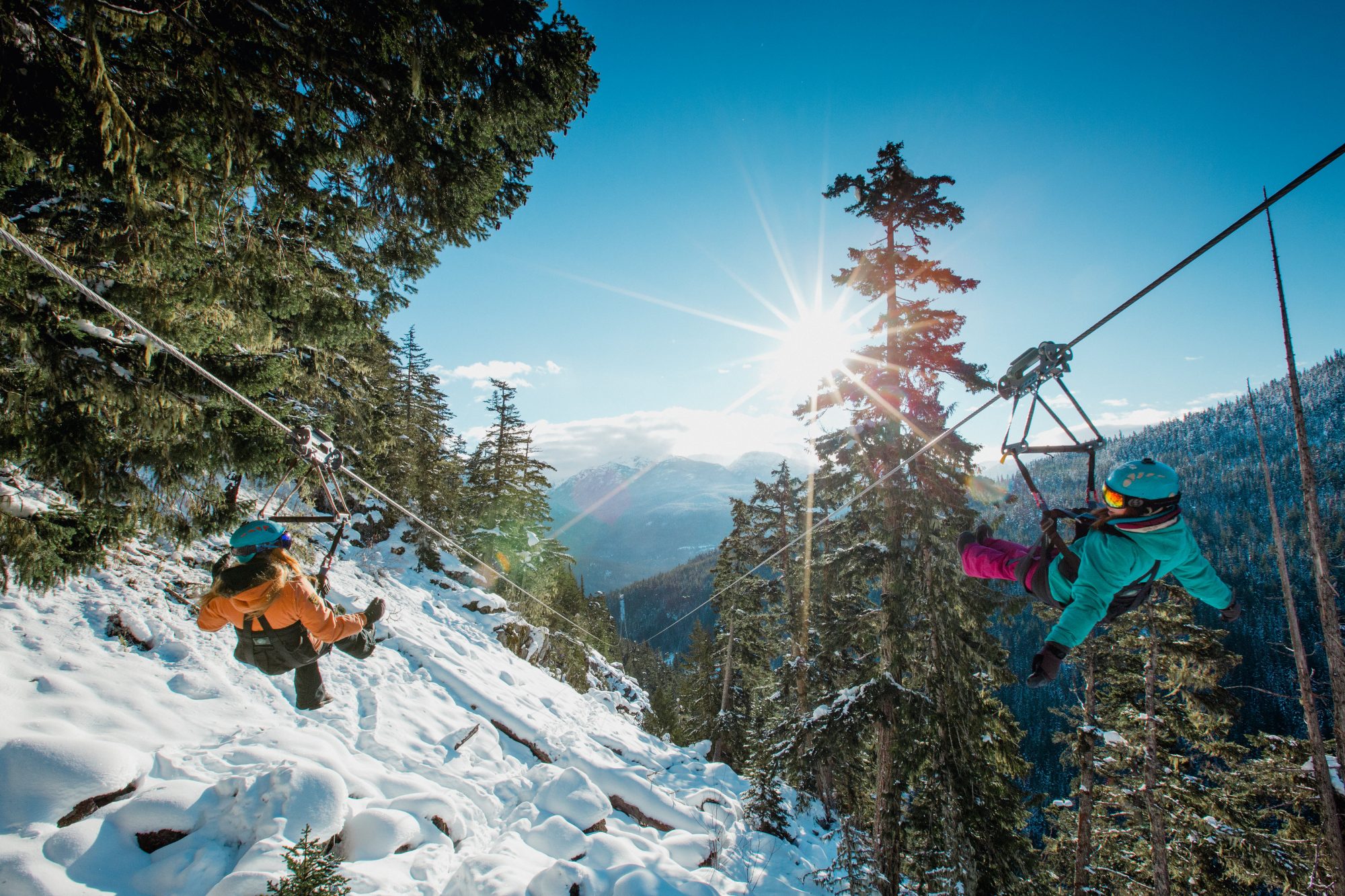 BC No Ski &#8211; A Winter Wonderland for Non-Skiers