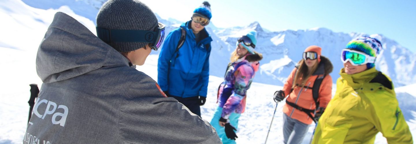 Fully Supervised all Inclusive Teenage Ski Holidays from £500 CREDIT UCPA 3