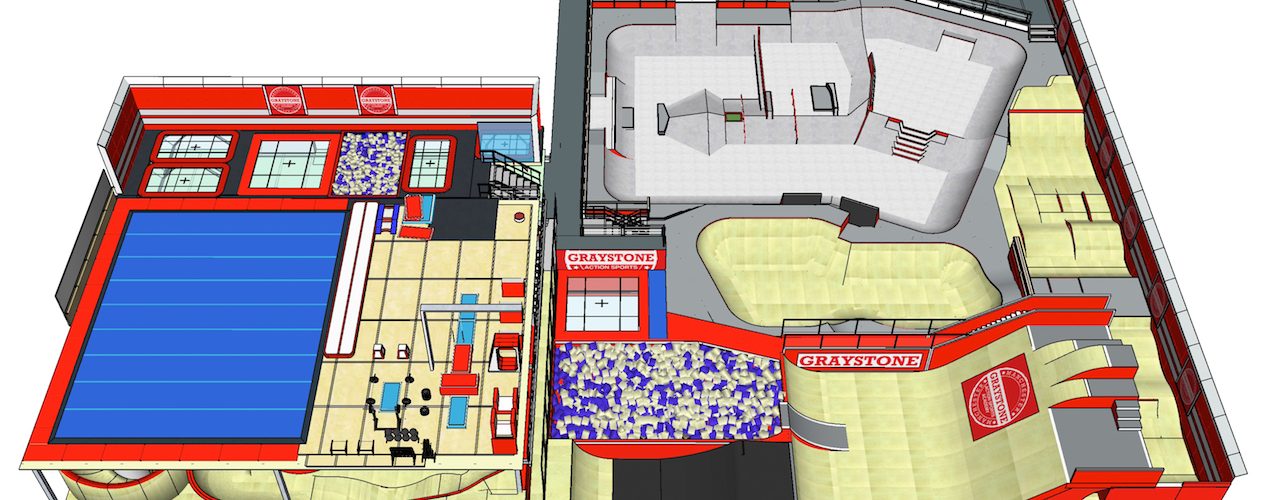 Graystone CAD 1