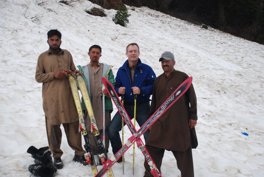I Never Knew You Could Ski There: Pakistan