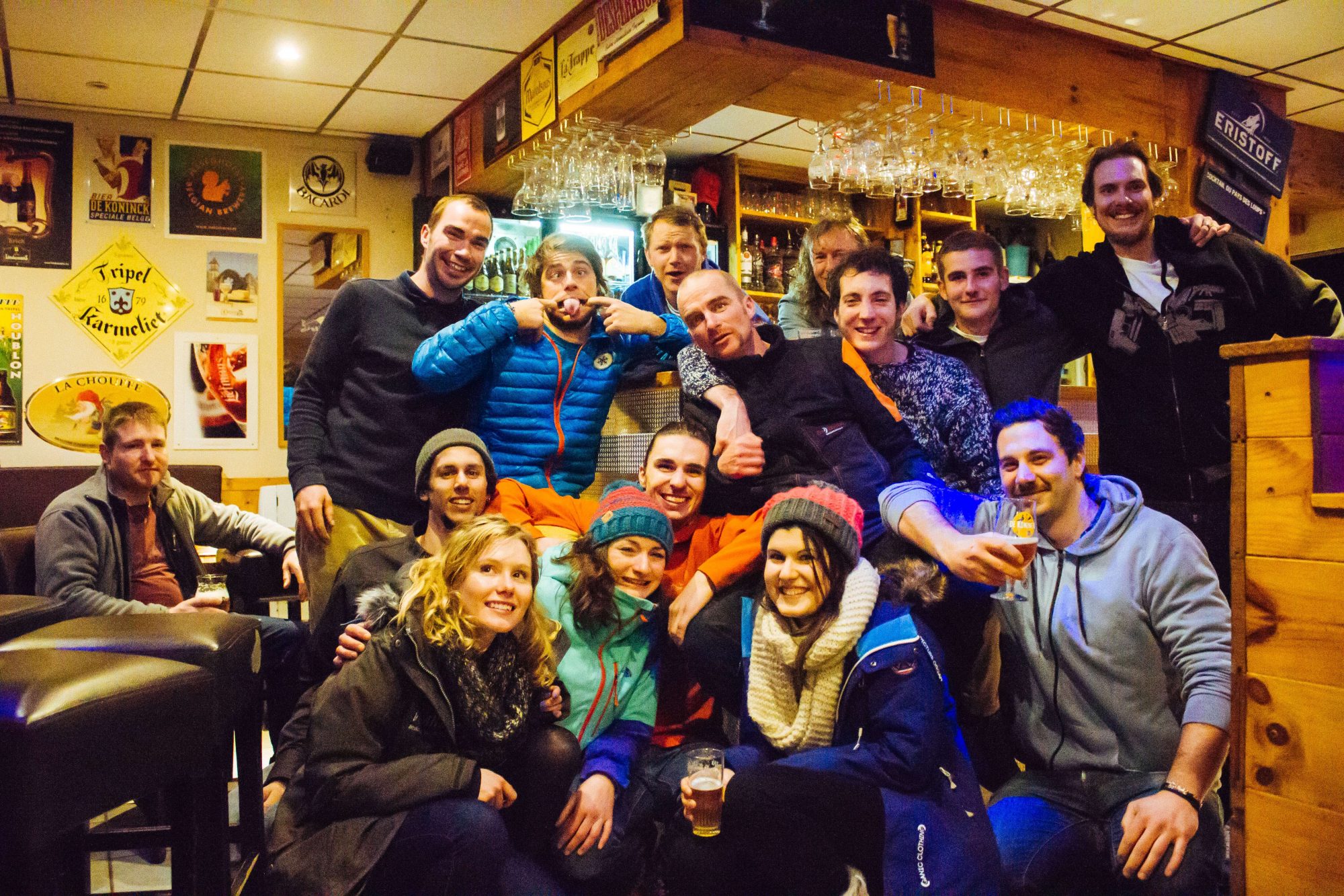 Night Life on the Mountain: How Much Do You Really Need It?