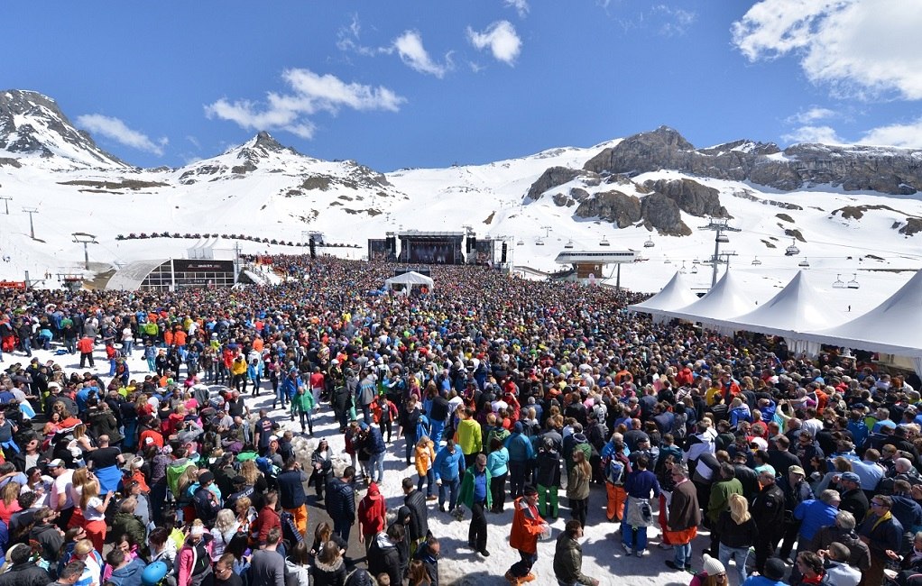 Mountain Music Festival Calendar 2018/19