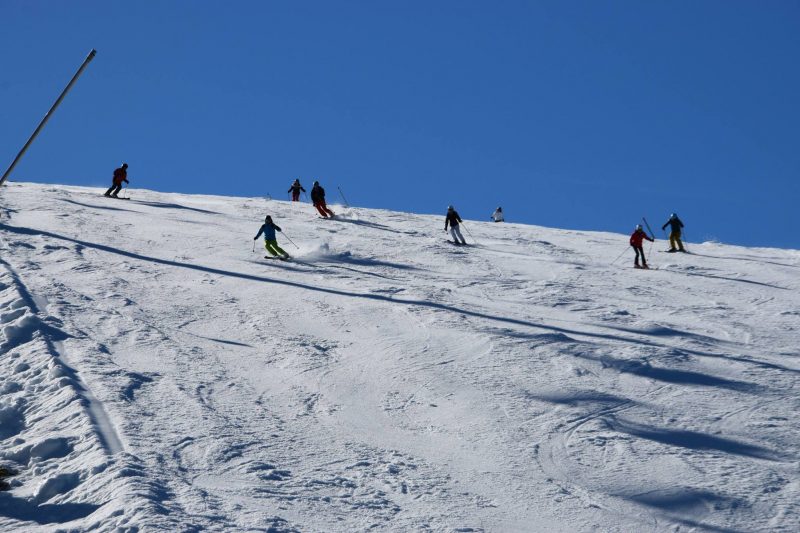 More Ski Areas Opening this Weekend in Europe and USA