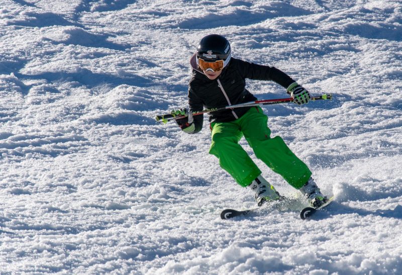 2018-19 Ski Season Underway at Kitzbühel