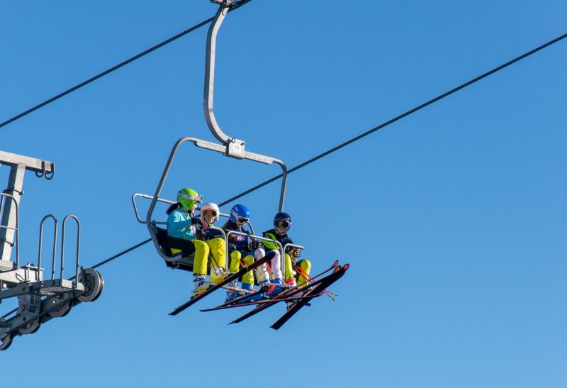 2018-19 Ski Season Underway at Kitzbühel