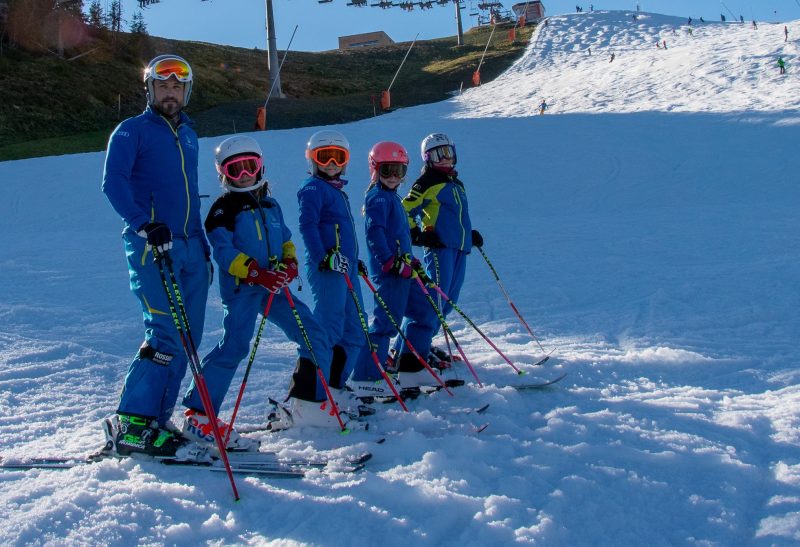 2018-19 Ski Season Underway at Kitzbühel