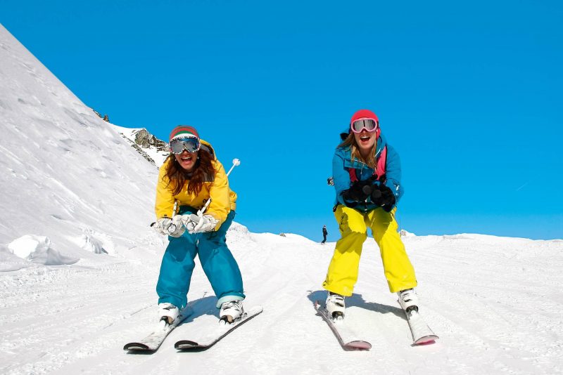 Fully Supervised all Inclusive Teenage Ski Holidays from £500