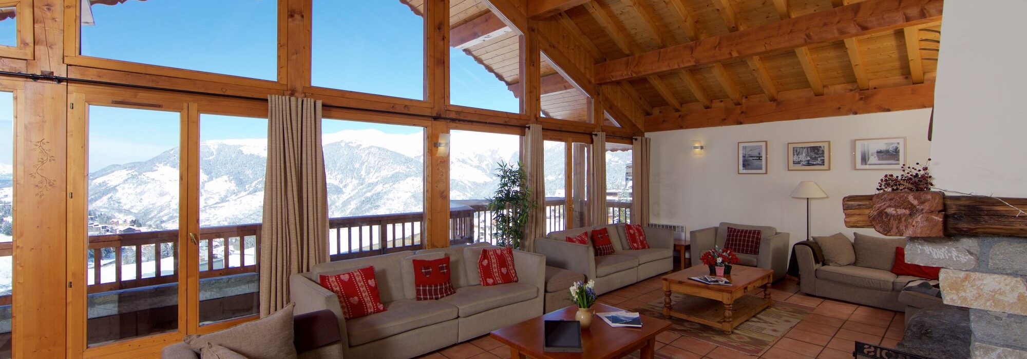 Ski Weekends Chalet Monique Courchevel Moriond 1650 1 copy