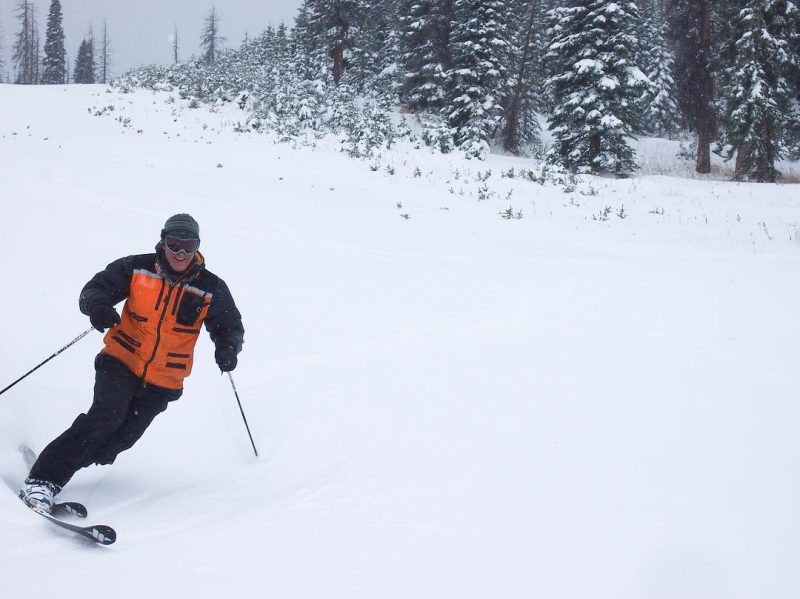 US Ski Area Opening Early for 2018-19 Ski Season